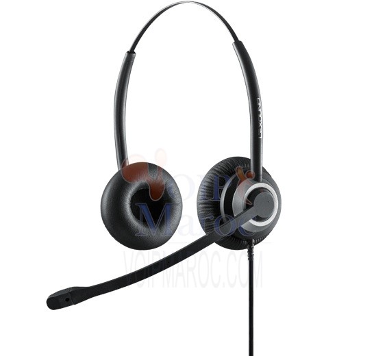 Casque-micro USB LX PRO 6000